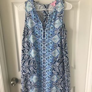 Lilly Pulitzer dress - like new!